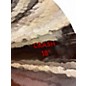 Used Paiste 18in 2002 Crash Cymbal