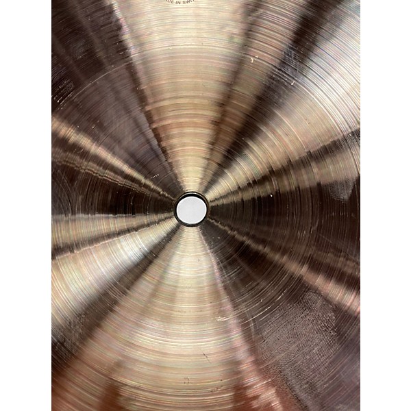 Used Paiste 18in 2002 Crash Cymbal