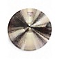 Used Paiste 22in 2002 Ride Cymbal thumbnail