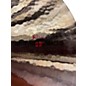 Used Paiste 22in 2002 Ride Cymbal