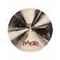 Used Paiste 22in 2002 Ride Cymbal