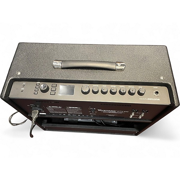 Used Fender GTX100 Guitar Power Amp