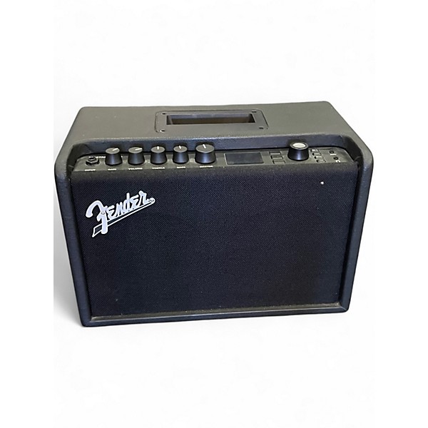 Used Fender Mustang GT 40 40W 2X6.5 Guitar Combo Amp