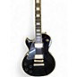 Used Epiphone Les Paul Custom Pro LH Ebony Solid Body Electric Guitar