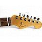 Used Fender American Elite Stratocaster HSS Shawbucker Olympic Pearl Solid Body Electric Guitar