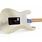Used Fender American Elite Stratocaster HSS Shawbucker Olympic Pearl Solid Body Electric Guitar