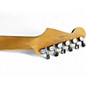 Used Fender American Elite Stratocaster HSS Shawbucker Olympic Pearl Solid Body Electric Guitar
