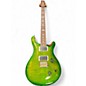 Used PRS Custom 24 ERIZA VERDE Solid Body Electric Guitar thumbnail