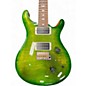 Used PRS Custom 24 ERIZA VERDE Solid Body Electric Guitar