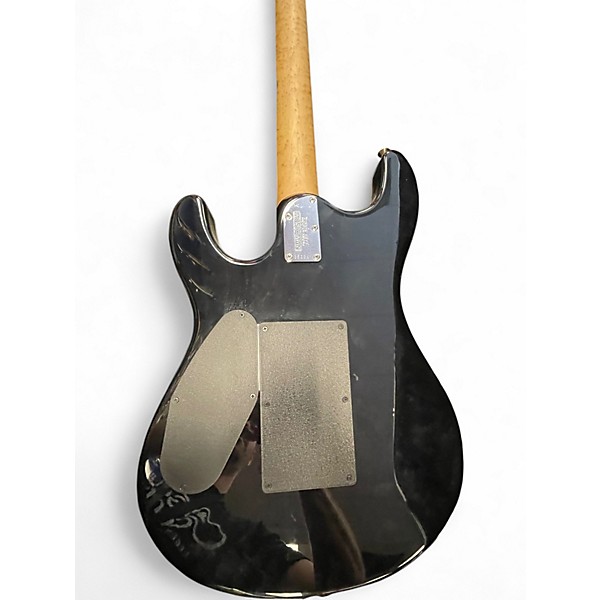 Used Ernie Ball Music Man Steve Morse Signature Y2D SOLAR FLARE Solid Body Electric Guitar