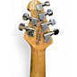 Used Ernie Ball Music Man Steve Morse Signature Y2D SOLAR FLARE Solid Body Electric Guitar
