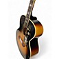 Used Epiphone J 200 1957 2 Color Sunburst Acoustic Electric Guitar