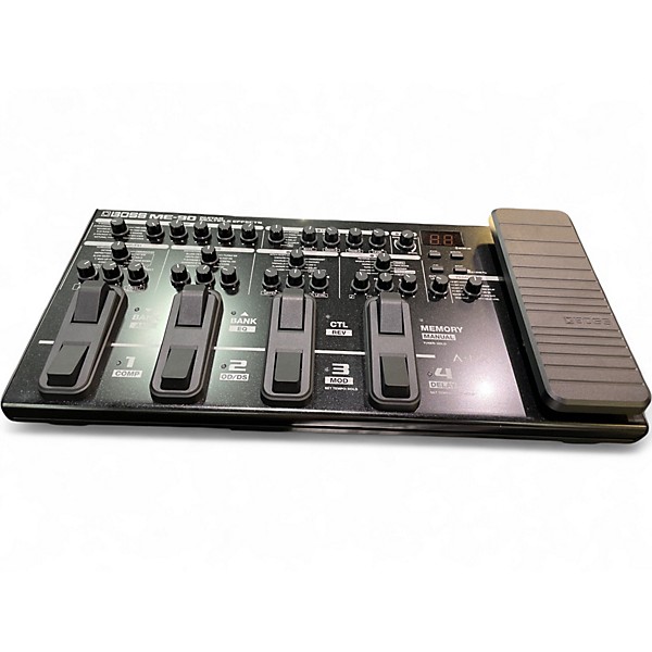 Used BOSS ME90 Effect Processor