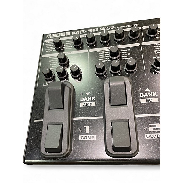 Used BOSS ME90 Effect Processor