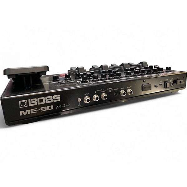Used BOSS ME90 Effect Processor