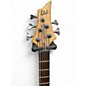 Used ESP LTD B205SM 5 String Natural Electric Bass Guitar