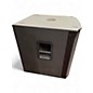 Used Electro-Voice ELX20018SP Powered Subwoofer