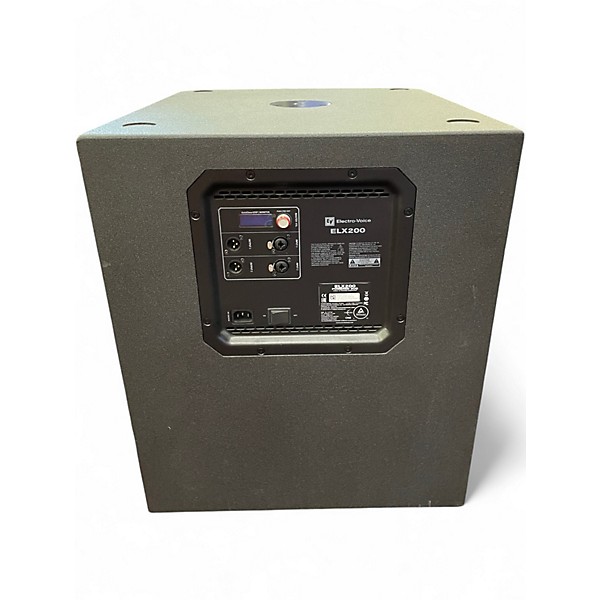 Used Electro-Voice ELX20018SP Powered Subwoofer