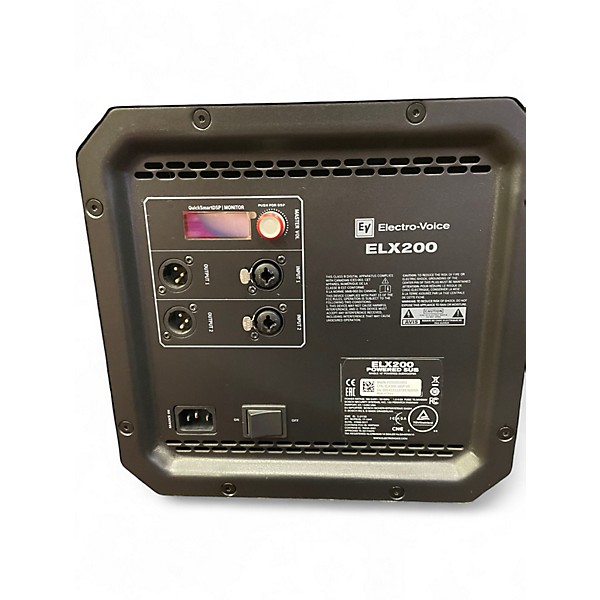 Used Electro-Voice ELX20018SP Powered Subwoofer