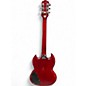 Used Epiphone SG Special Bolt On Red Solid Body Electric Guitar