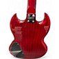 Used Epiphone SG Special Bolt On Red Solid Body Electric Guitar