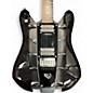 Used RKS Dark Star Electric guitar Black Hollow Body Electric Guitar thumbnail
