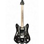 Used RKS Dark Star Electric guitar Black Hollow Body Electric Guitar