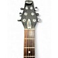 Used RKS Dark Star Electric guitar Black Hollow Body Electric Guitar