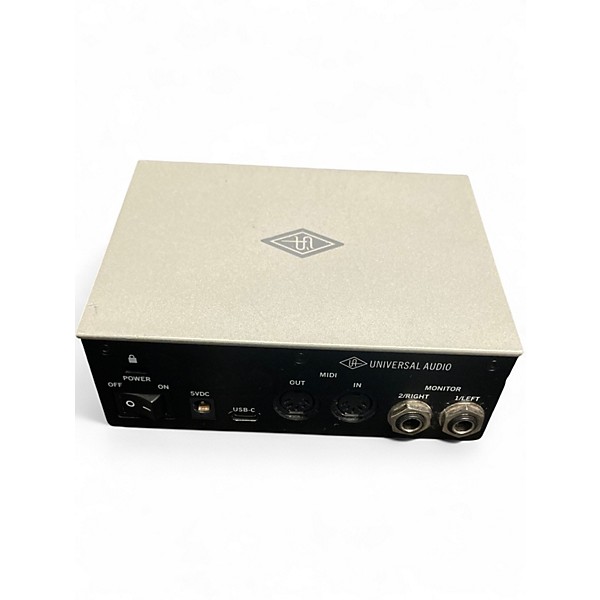 Used Universal Audio VOLT1 Audio Interface