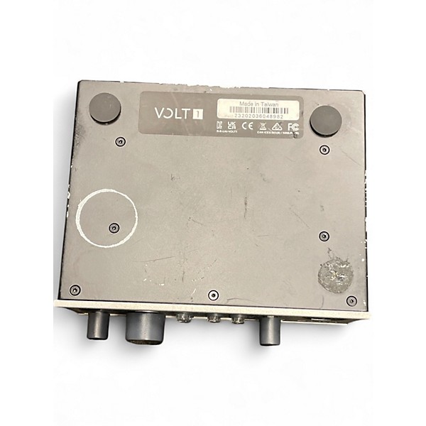 Used Universal Audio VOLT1 Audio Interface