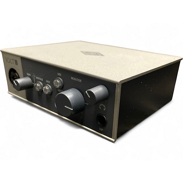 Used Universal Audio VOLT1 Audio Interface
