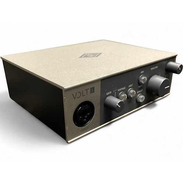 Used Universal Audio VOLT1 Audio Interface