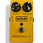 Used MXR M104 Distortion Plus Effect Pedal thumbnail