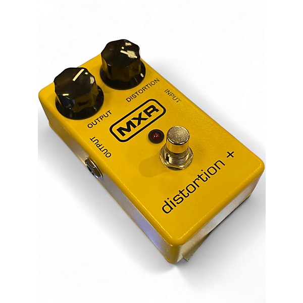 Used MXR M104 Distortion Plus Effect Pedal