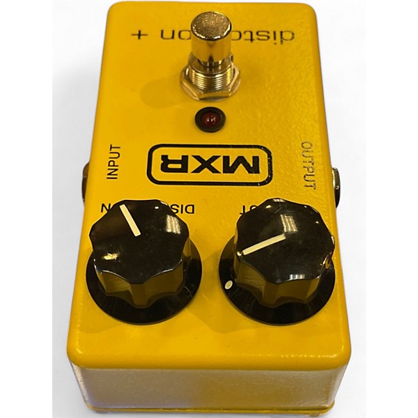 Used MXR M104 Distortion Plus Effect Pedal