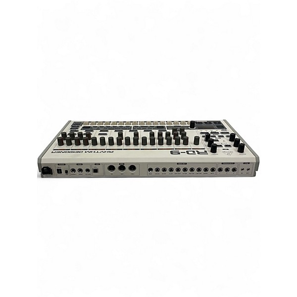 Used Behringer RHYTHM DESIGNER RD-9 Drum Machine
