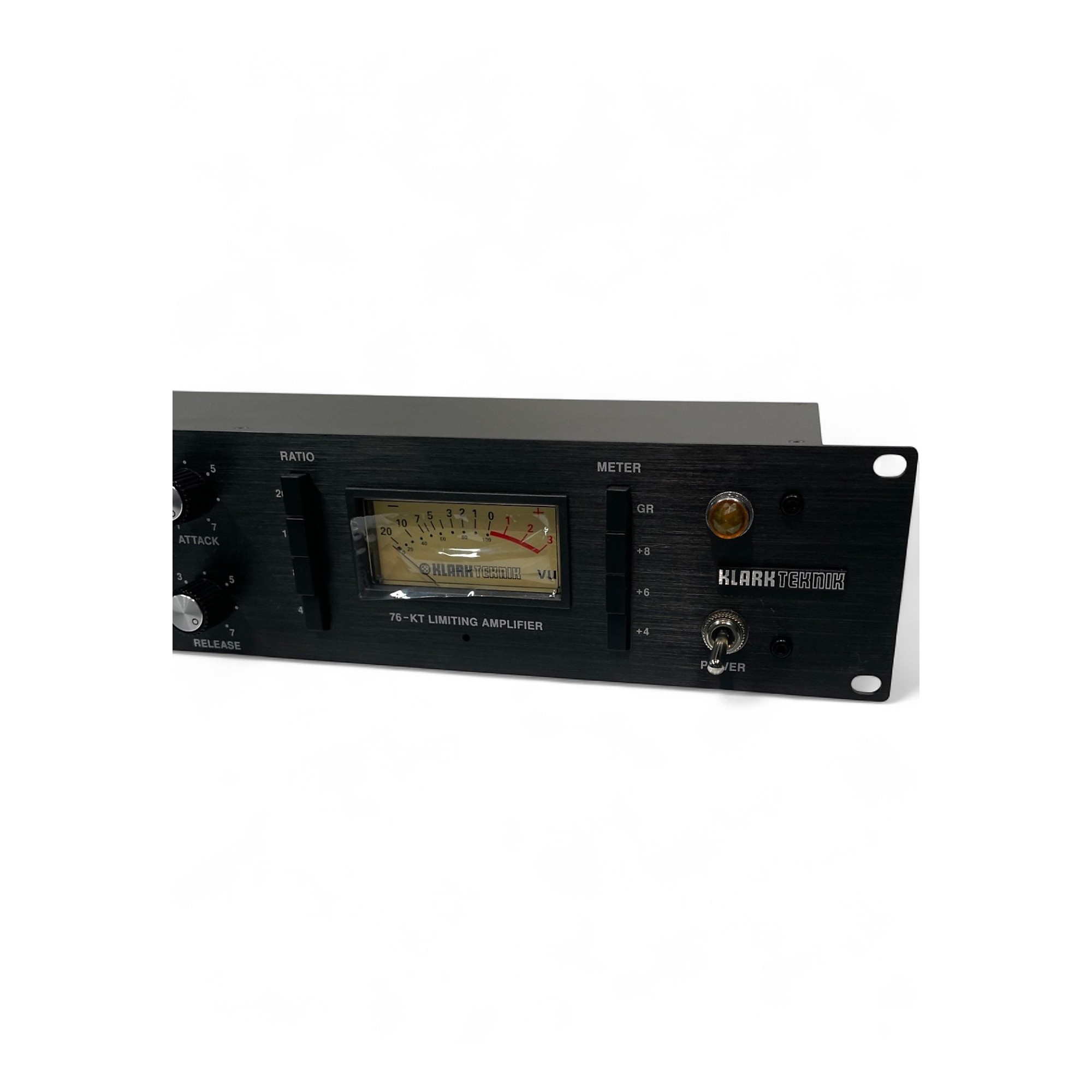 Used Klark Teknik 76-KT Classic FET-Style Compressor Compressor