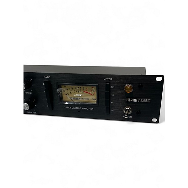 KLARK TEKNIK 76-KT FETコンプレッサー　ラスト値下げ Used Klark Teknik 76-KT Classic FET-Style Compressor Compressor