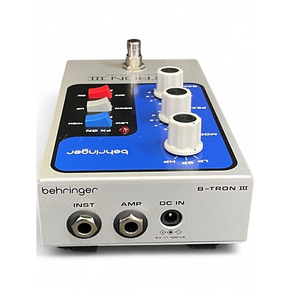 Used Behringer B-Tron III Envelope Filter Effect Pedal