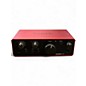 Used Focusrite Scarlett Solo Gen 4 Audio Interface thumbnail