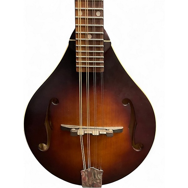Used The Loar LM310F BOURBON BURST Mandolin
