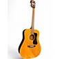 Vintage 1980s Guild D25 Natural Acoustic Guitar thumbnail