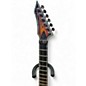 Used B.C. Rich Mockingbird Extreme Exotic Trans Orange Solid Body Electric Guitar
