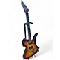Used B.C. Rich Mockingbird Extreme Exotic Trans Orange Solid Body Electric Guitar