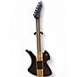 Used B.C. Rich Mockingbird Extreme Exotic Trans Orange Solid Body Electric Guitar
