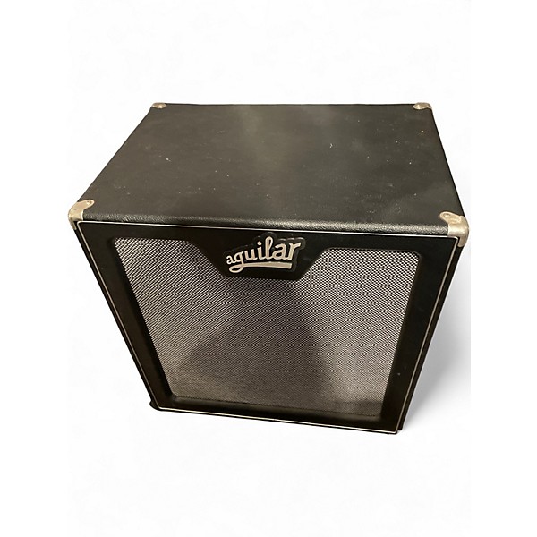 Used 2010s Aguilar SL410 Bass Cabinet