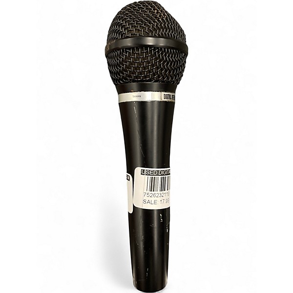 Used Digital Reference DRVX1 Dynamic Microphone