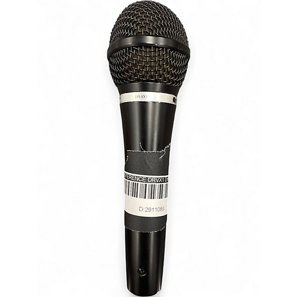 Used Digital Reference DRVX1 Dynamic Microphone