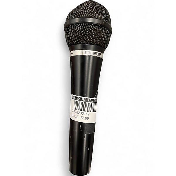 Used Digital Reference DRVX1 Dynamic Microphone