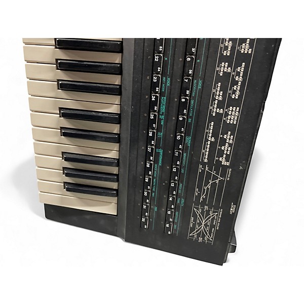 Used Yamaha DX7IIFD Synthesizer